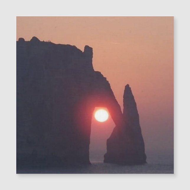 Einfache Karte (Vorderseite)