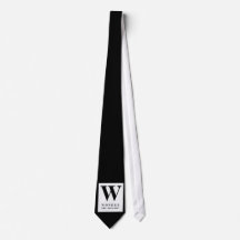 Einfache klare schwarze minimalistische Hochzeit