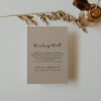 Einfache klassische Kraft Hochzeitswünsche