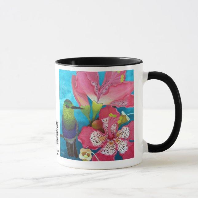 Einfache Komplexität 2011 Tasse (Rechts)