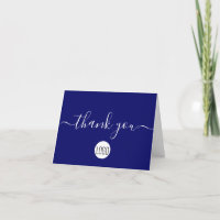 Einfache Kundenbewertung Blue White Chic
