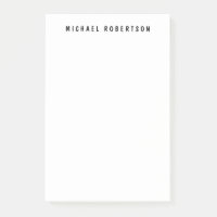 Einfache Legible Bezeichnung Elegant Minimalistisc