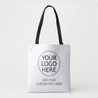 Einfache Logo-Benutzerdefinierte Geschäft Mode Sho Tasche