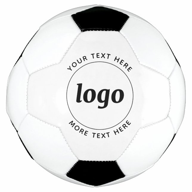 Einfache Logos für Textverarbeitung Fußball (Vorderseite)