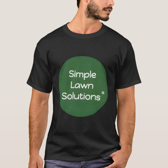 Einfache Lösungen T-Shirt (Vorderseite)