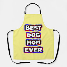 Einfache Mama für den besten Hund je