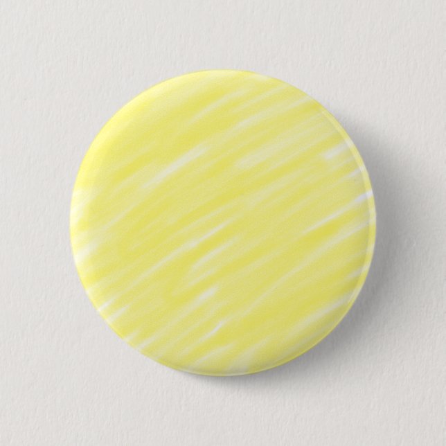 einfache Massivfarbe, kundengelb, pastellfarben un Button (Vorderseite)