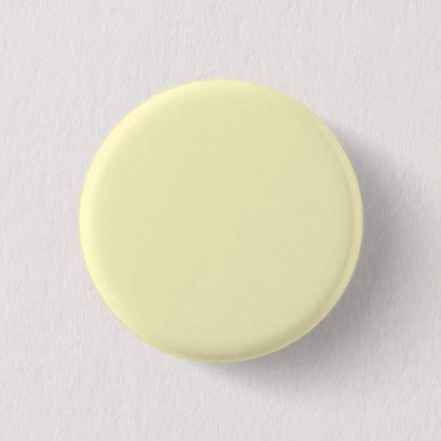 einfache Massivfarben, nach Maß angepasst Button (Vorderseite)