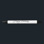 EINFACHE MINDESTANGABE.CUTIE ADD NAME BABY happy b Kugelschreiber<br><div class="desc">Entwurf</div>