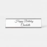EINFACHE MINDESTANGABE.CUTIE ADD NAME BABY happy b