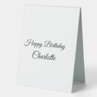 EINFACHE MINDESTANGABE.CUTIE ADD NAME BABY happy b