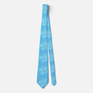 EINFACHE MINIMAL MODERNE MONOGRAM ELEGANTE STILTAS KRAWATTE