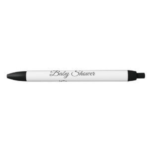 EINFACHE MINIMAL.SÜSSE HINZUFÜGEN NAME BABY Baby D Kugelschreiber