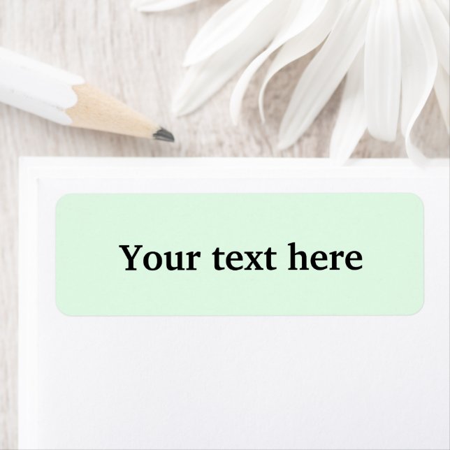 Einfache minimale Eleganz fügen Sie Ihren Text ben (Insitu)