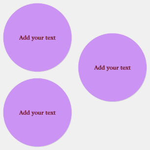 Einfache minimale Eleganz fügen Sie Ihren Text ben Etiketten