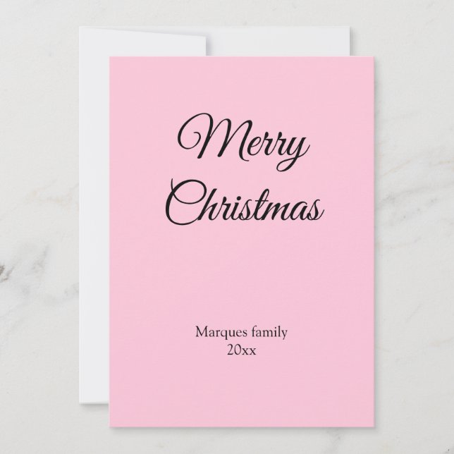 Einfache minimale Eleganz, fügen Sie Ihren Text We (Vorderseite)