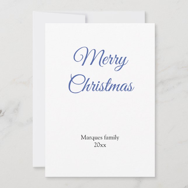 Einfache minimale Eleganz, fügen Sie Ihren Text We (Vorderseite)