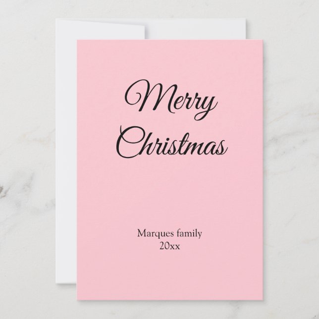 Einfache minimale Eleganz, fügen Sie Ihren Text We (Vorderseite)