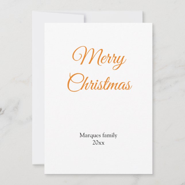 Einfache minimale Eleganz, fügen Sie Ihren Text We (Vorderseite)