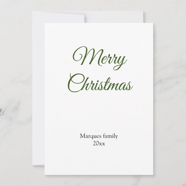 Einfache minimale Eleganz, fügen Sie Ihren Text We (Vorderseite)