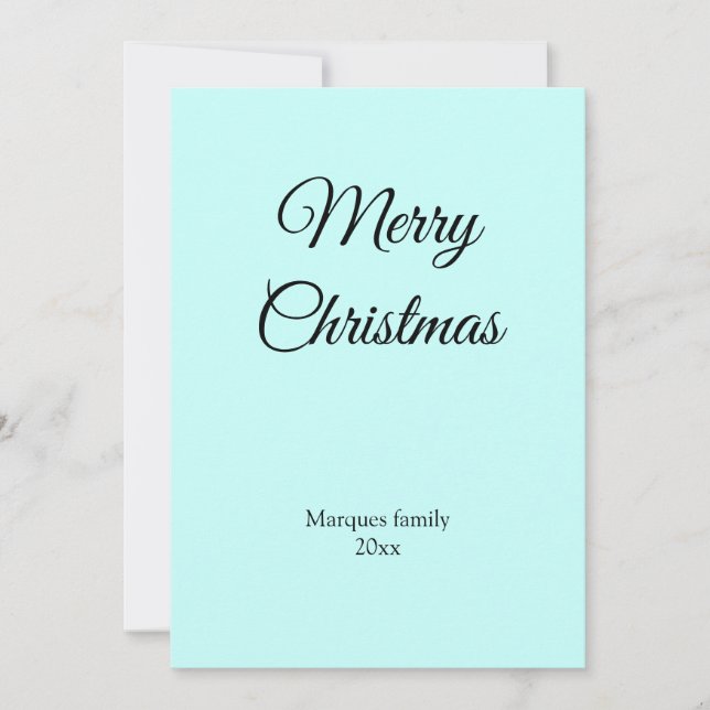 Einfache minimale Eleganz, fügen Sie Ihren Text We (Vorderseite)