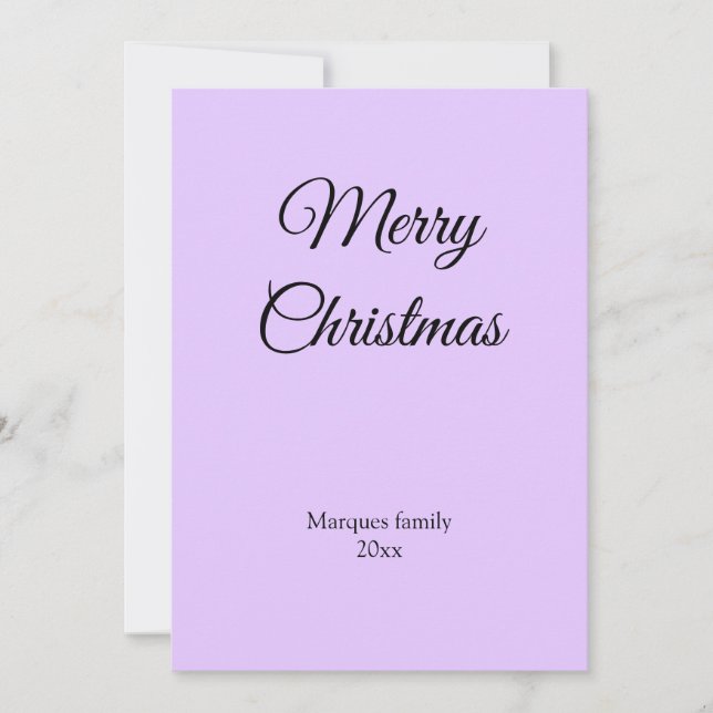 Einfache minimale Eleganz, fügen Sie Ihren Text We (Vorderseite)