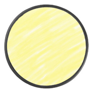einfache minimale feste Farbe benutzerdefiniert ge Eishockey Puck