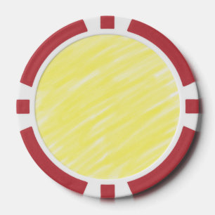 einfache minimale feste Farbe benutzerdefiniert ge Pokerchips