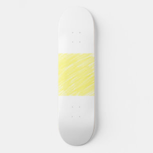 einfache minimale feste Farbe benutzerdefiniert ge Skateboard
