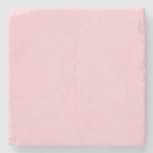 einfache minimale feste Farbe benutzerdefinierte P Steinuntersetzer