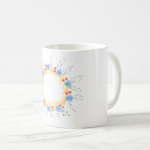 einfache minimale fügen Sie Ihren Namen Brautjungf Kaffeetasse