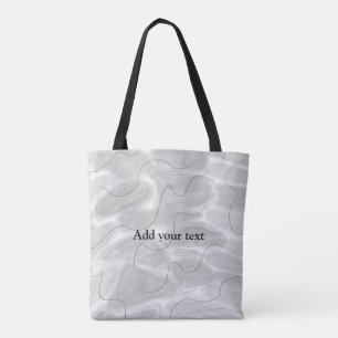 einfache minimale fügen Sie Ihren Namen Brautjungf Tasche