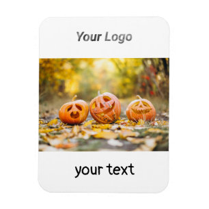 einfache minimale Fügen Sie Ihren Text hinzu Neuja Magnet