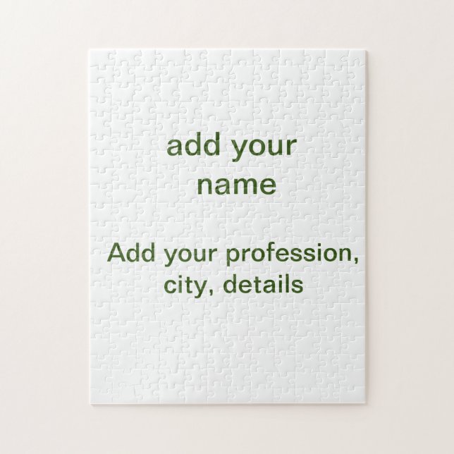 Einfache minimale grüne Eingabe des Fotos (Vertikal)