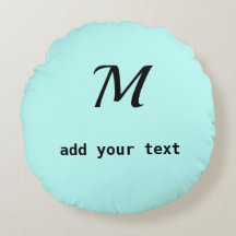 Einfache minimale Hinzufügen Ihres Text Monogram F