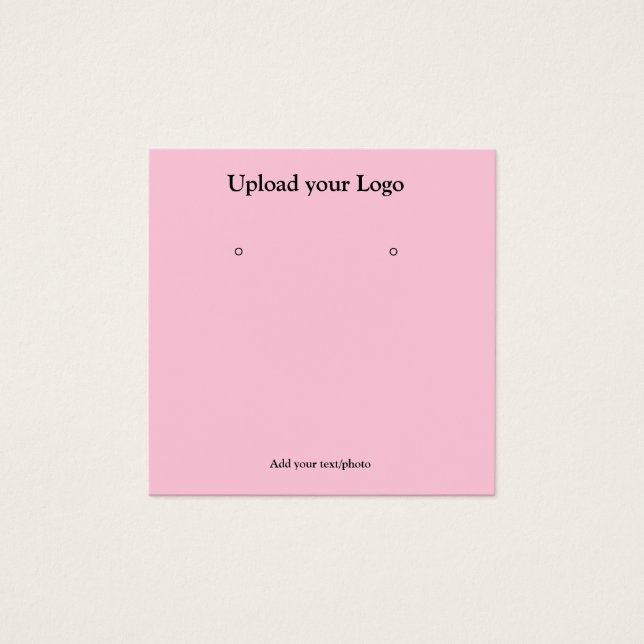 einfache minimale Hinzufügung einer Textspeicherka (Vorderseite)