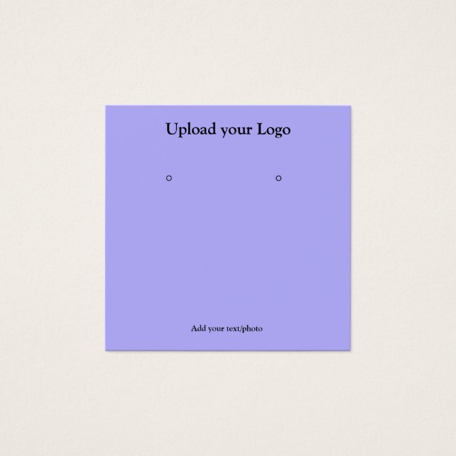 einfache minimale Hinzufügung einer Textspeicherka (Vorderseite)