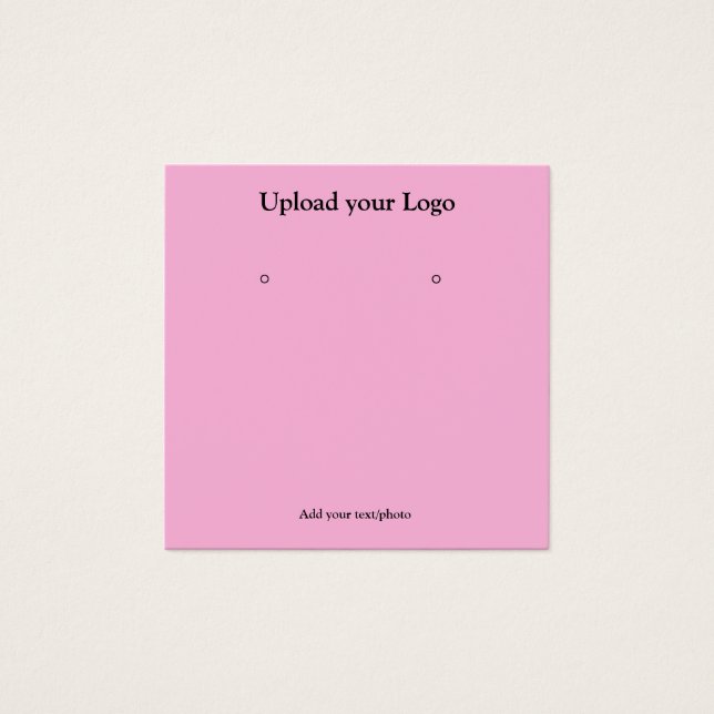 einfache minimale Hinzufügung einer Textspeicherka (Vorderseite)