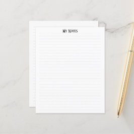 Einfache, Minimalistisch gepunktete Linien persona