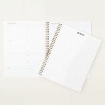 Einfache, Minimalistisch gepunktete Linien persona Planer<br><div class="desc">Einfaches, minimalistisches Notizblock-Planerheft mit grau gepunkteten Linien. Der Titel "Meine Anmerkungen" ist eine Vorlage, die Sie für jeden Text, den Sie möchten, personalisieren oder löschen können.</div>