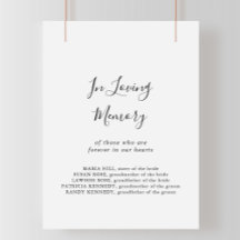 Einfache Minimalistische Anzeige für das Liebesged