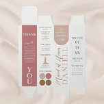 Einfache Minimalistische Bridesmaid Details Weinge Weinbox<br><div class="desc">Diese Minimalistische Bridesmaid Details Weingeschenkbox ist ideal,  um Ihre Hochzeitsfeier mit allen Details des großen Tages zu schenken. Stellen Sie sicher,  dass Sie sich in der vollen Ansicht anpassen,  um die Farben an Ihren großen Tag anzupassen!</div>