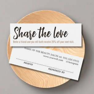 Einfache Minimalistische Elegante