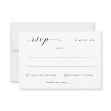Einfache Minimalistische Hochzeitstorte