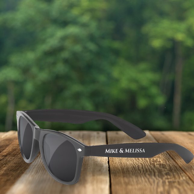 Einfache Minimalistische Hochzeitstypografie Minim (Great for birthdays, Anniversaries or any event. )