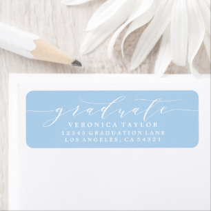 EINFACHE MINIMALISTISCHE KALLIGRAFISCHE RÜCKKEHR-A