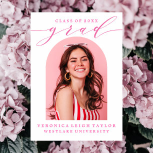 EINFACHE MINIMALISTISCHE KALLIGRAPHISCHE EINLADUNG