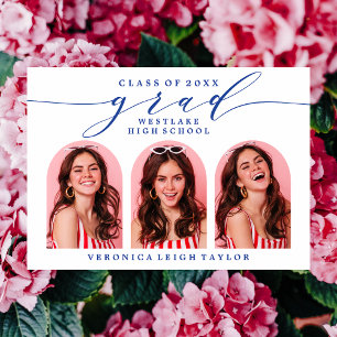 EINFACHE MINIMALISTISCHE KALLIGRAPHISCHE EINLADUNG