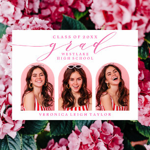 EINFACHE MINIMALISTISCHE KALLIGRAPHISCHE EINLADUNG