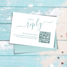 Einfache Minimalistische Reaktion UAWG QR